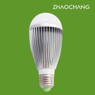 探索江苏苏州兆昌LED球泡灯 照亮现代生活的绿色之光